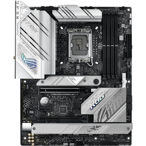 1700 ASUS ROG STRIX B760-A Gaming WiFi ATX