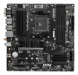 MSI B550M PRO-VDH WIFI Motherboard AMD B550 Socket AM4 micro ATX