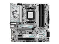MSI B850M GAMING PLUS WIFI AM5 mATX MB