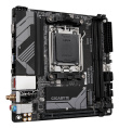Gigabyte B650I AX 1.0 Processor family AMD Processor socket AM5 DDR5 DIMM Supported hard disk drive interfaces SATA, M.2 Number of SATA connectors 2