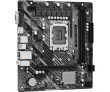 ASRock Emaplaat H610M-HVS/M.2 R2.0 s1700 2DDR4 D-Sub/HDMI mATX