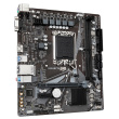 Gigabyte Emaplaat H610M H V2 s1700 2DDR5 HDMI/DSUB M.2 mATX