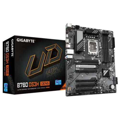 Gigabyte B760 DS3H GEN5 s1700 4DDR5 HDMI/DP ATX