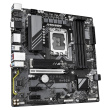 GIGABYTE B760M DS3H GEN5 Emaplaat - Supports Intel Core 14th Gen CPUs, 6+2+1 Phases Digital VRM, up to 5600MHz DDR5, 2xPCIe 4.0 M.2, 2.5GbE LAN, USB 3.2 Gen2