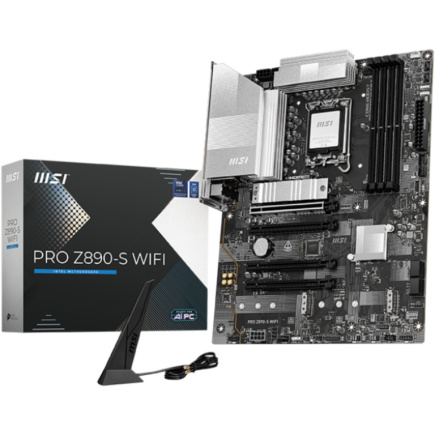 1851 MSI Z890-S Pro WIFI