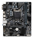 GIGABYTE H410M H V2 Emaplaat - Supports Intel Core 10th CPUs, up to 2933MHz DDR4, 1xPCIe 3.0 M.2, GbE LAN, USB 3.2 Gen 1