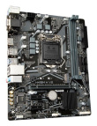 GIGABYTE H410M H V2 Emaplaat - Supports Intel Core 10th CPUs, up to 2933MHz DDR4, 1xPCIe 3.0 M.2, GbE LAN, USB 3.2 Gen 1