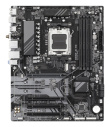 GIGABYTE B650 UD AX Emaplaat - AMD Ryzen 9000 Series CPUs, 6+2+2 Phases VRM, up to 7600MHz DDR5 (OC), 1xPCIe 5.0 + 2xPCIe 4.0 M.2, GbE LAN, WIFI 6, USB 3.2 Gen 2