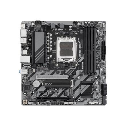 Gigabyte B850M D3HP | Processor family AMD | Processor socket AM5 | DDR5 | Supported hard disk drive interfaces M.2, SATA | Number of SATA connectors 4