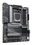 Gigabyte B650 AORUS ELITE AX V2 Emaplaat - Supports AMD AM5 CPUs, 12+2+2 Phases Digital VRM, up to 8000MHz DDR5 (OC), 1xPCIe 5.0 + 2xPCIe 4.0 M.2, Wi-Fi 6E, 2.5GbE LAN, USB 3.2 Gen 2