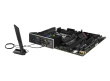 Asus | ROG STRIX B650E-F GAMING WIFI | Processor family AMD | Processor socket AM5 | DDR5 DIMM | Memory slots 4 | Supported hard disk drive interfaces SATA, M.2 | Number of SATA connectors 4 | Chipset AMD B650 | ATX