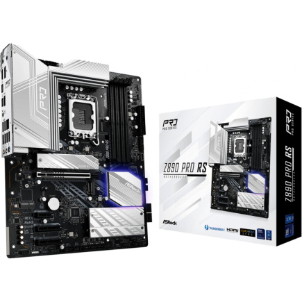 ASROCK Z890 Pro RS (1851) (D) ASROCK Z890 Pro RS (1851) (D)
