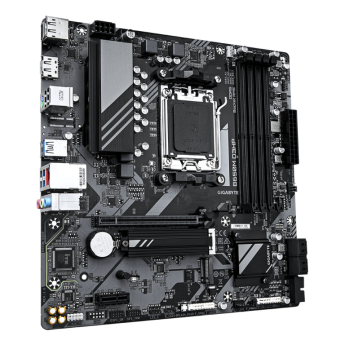 Gigabyte B650M D3HP - AM5 4xDDR5 2xM.2 4xSATA 2.5GB LAN 2xDP 1xHDMI / USB Type-C Front + Back