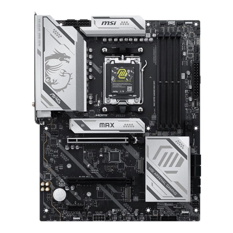 Tootefoto - MSI MAG X870E GAMING MAX WIFI ATX Socket AM5 AMD X870E