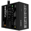 Gigabyte P450B - Power supply (internal) - ATX12V 2.31 - 80 PLUS Bronze - AC 100-240 V - 450 Watt - active PFC 