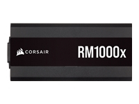 CORSAIR RMx Series RM1000x 80 PLUS Gold Fully Modular ATX Power Supply 1000W