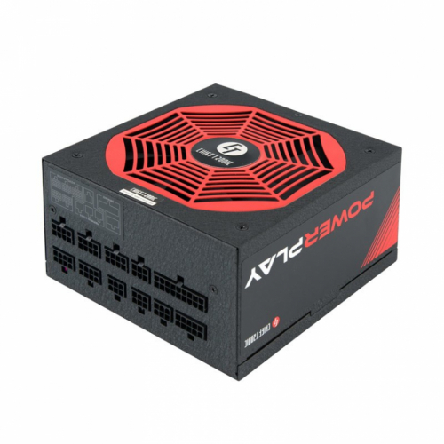 Chieftec GPU-1200FC power supply unit 1200 W 20+4 pin ATX ATX Black, Red