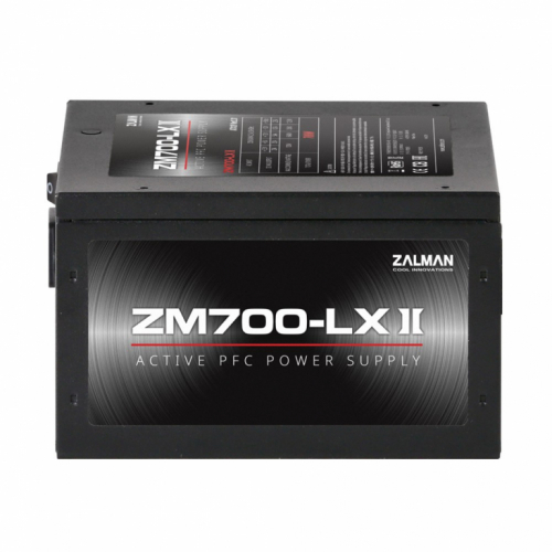 Zalman ZALMAN ZM700-LXII 700W Active PFC EU