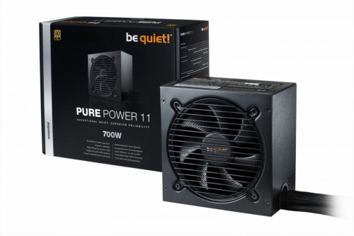 Be quiet! PSU Pure Power 11 700W 80+ GOLD N.MODU BN295