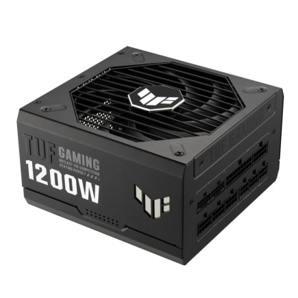 ASUS TUF Gaming - Power supply (internal) - ATX12V 3.0/ EPS12V - 80 PLUS Gold - AC 100-240 V - 1200 Watt 