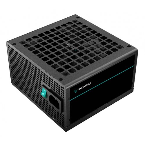 DEEPCOOL PF350 Power supply - 350W - 80 PLUS