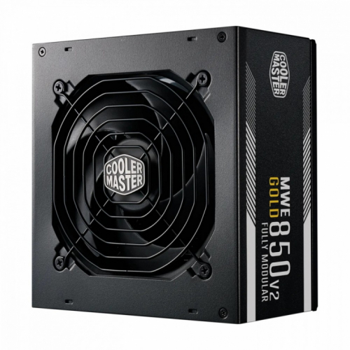 Cooler Master Power supply MWE Gold 850 V2 ATX 3.0 Ready