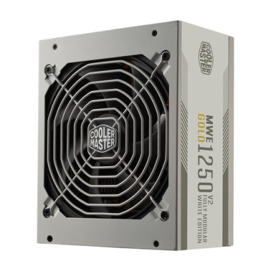 Cooler Master Power supply MWE Gold V2 1250W 80+GOLD ATX 3.0 white