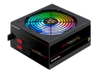 CHIEFTEC Photon RGB 650W ATX 12V 90 proc Gold Active PFC 140mm silent RGB fan