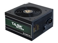 CHIEFTEC Task 700W certified 80Plus Bronze ATX 12V 2.3 Active CFP 0.9 65cm cable length