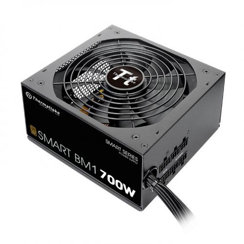 Thermaltake Power supply -Smart BM1 700W Modular (80+ Bronze, Single Rail)