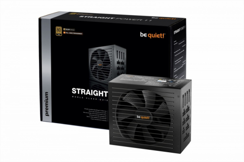 Be quiet! PSU Straight Power 11 750W 80+ GOLD F.MODU BN283