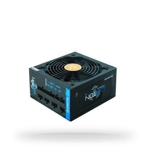 Power Supply|CHIEFTEC|600 Watts|Efficiency 80 PLUS BRONZE|PFC Active|BDF-600S