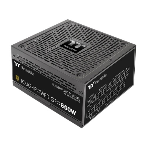 Thermaltake Power supply Toughpower GF3 850W 850W Gold F Modular 14cm Gen5