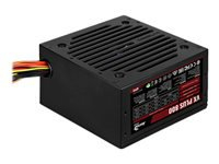 AEROCOOL PGS VX-800plus 800W 80+ BOX PSU