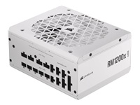 CORSAIR RMx Shift White Series RM1200x Shift White 1200 Watt 80 PLUS GOLD Fully Modular Power Supply