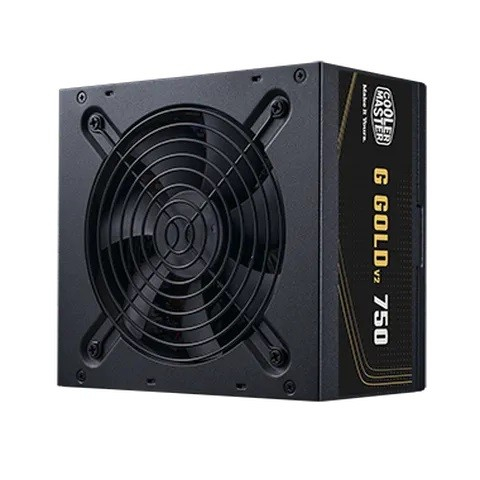 Cooler Master PSU G Gold V2 750W 80 Plus Gold ATX 3.1