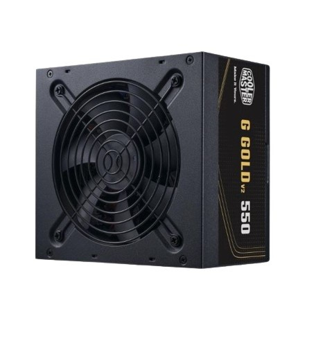 Cooler Master Power supply G GOLD 550W V2 80 Plus Gold ATX 3.1