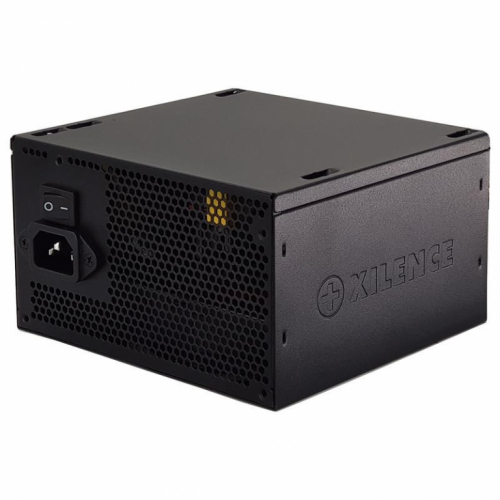 Xilence Performance A+ XN084 power supply unit 650 W 20+4 pin ATX ATX Black