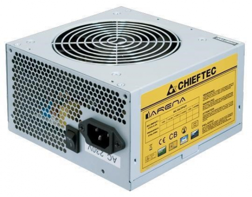 CHIEFTEC ATX POWER SUPPLY ENCLOSURE 650W GPA-650S