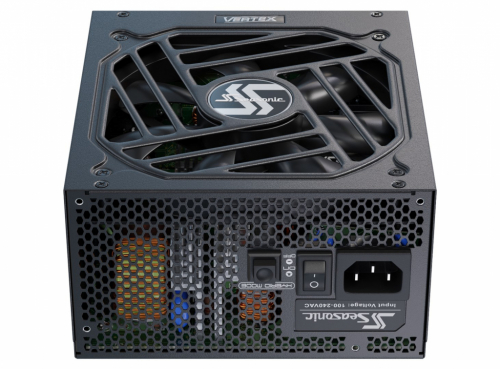 Seasonic VERTEX GX-850 power supply unit 850 W 20+4 pin ATX ATX Black