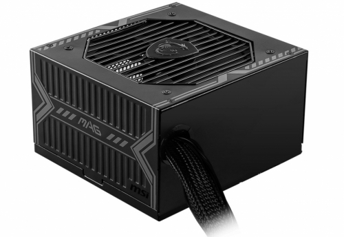 MSI MAG A550BN 550W Power Supply ZDLMISOBU0005