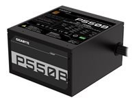 GIGABYTE GP-P550B 550W ATX12V 80 PLUS Bronze certified Active PFC Power Supply