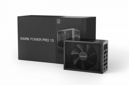 Be quiet! Dark Power Pro 13 1600W Titanium