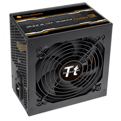 Thermaltake SPS-0700AH3CKW power supply unit 700 W ATX Black