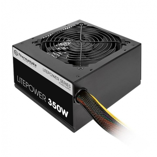 Thermaltake Litepower II power supply unit 350 W 24-pin ATX ATX Black