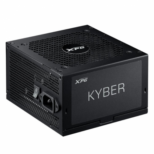 XPG KYBER 850W power supply unit 24-pin ATX ATX Black