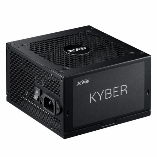 XPG KYBER 750W power supply unit 20+4 pin ATX ATX Black