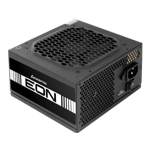 Chieftec EON ZPU-400S power supply unit 400 W 20+4 pin ATX ATX Black