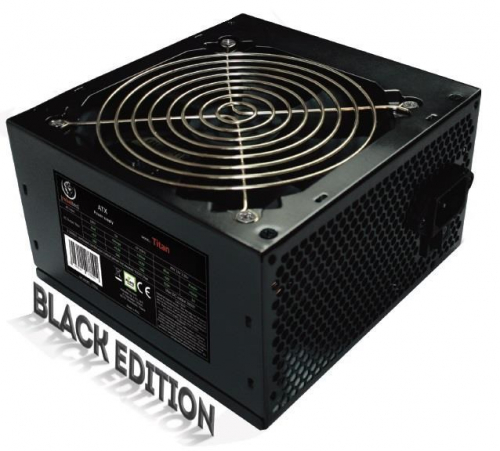 ATX Power Supply Rebeltec TITAN 700 12cm fan + cable