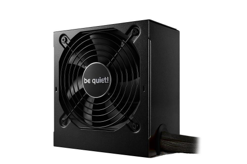 Power Supply|BE QUIET|750 Watts|Efficiency 80 PLUS BRONZE|PFC Active|MTBF 100000 hours|BN329